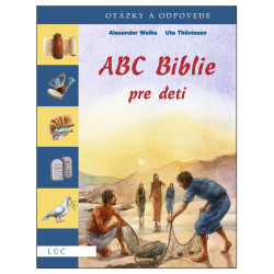 ABC Biblie pre deti