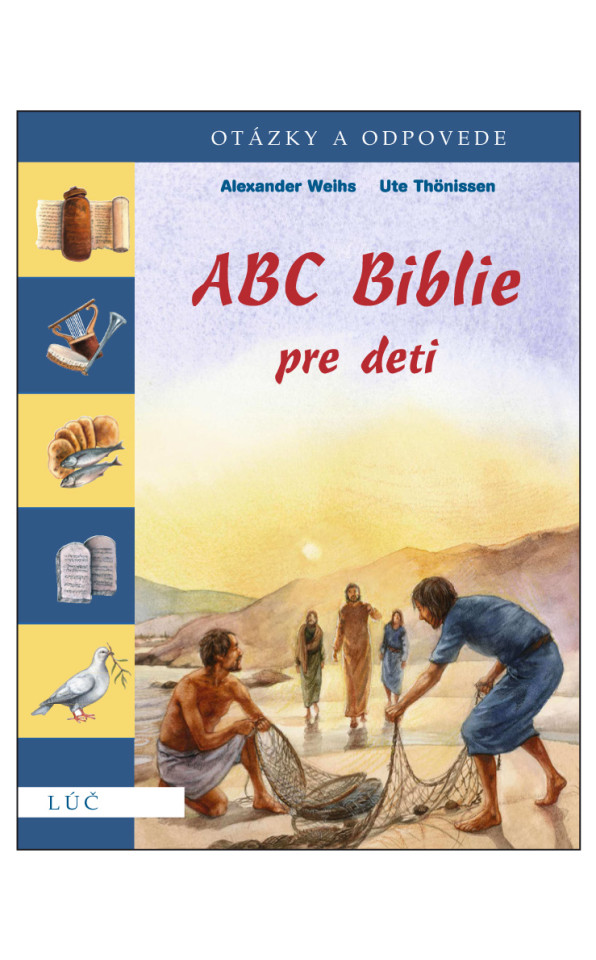 ABC Biblie pre deti