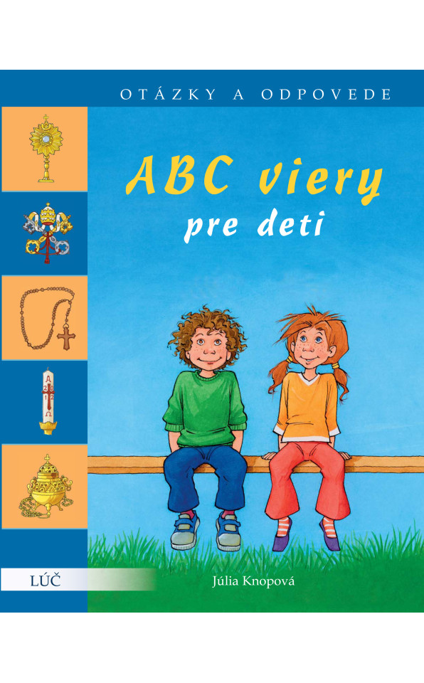 ABC viery pre deti