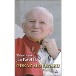 BLAHOSLAVENY J.P.II.