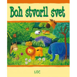 Boh stvoril svet