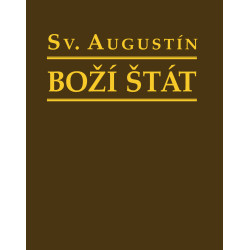 Boží štát 3.vydanie