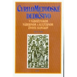 Cyrilometodské dedičstvo