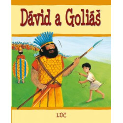 Dávid a Goliáš - Biblické príbehy pre deti