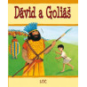 Dávid a Goliáš - Biblické príbehy pre deti