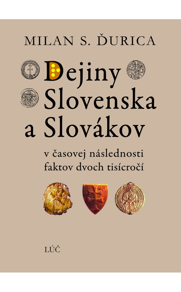 DEJINY SLOVENSKA A SLOVÁKOV 6.vydanie
