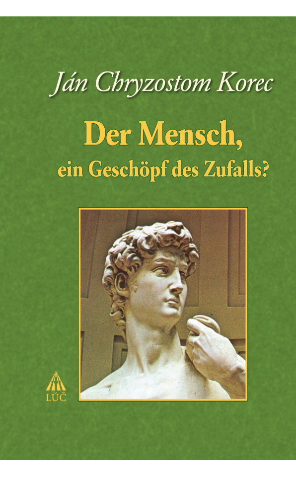 Der Mensch, ein Geschöpf des Zufalls?