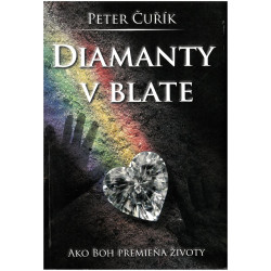 Diamanty v blate