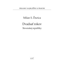 Dvadsať rokov Slovenskej republiky