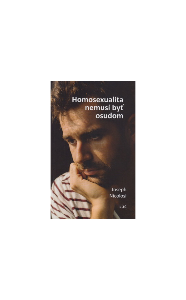 Homosexualita nemusí byť osudom