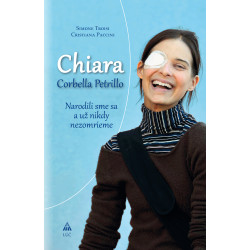 Chiara Corbella Petrillo. Narodili sme sa a už nikdy nezomrieme
