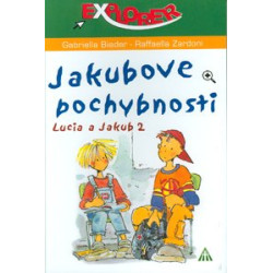 Jakubove pochybnosti. Lucia a Jakub 2