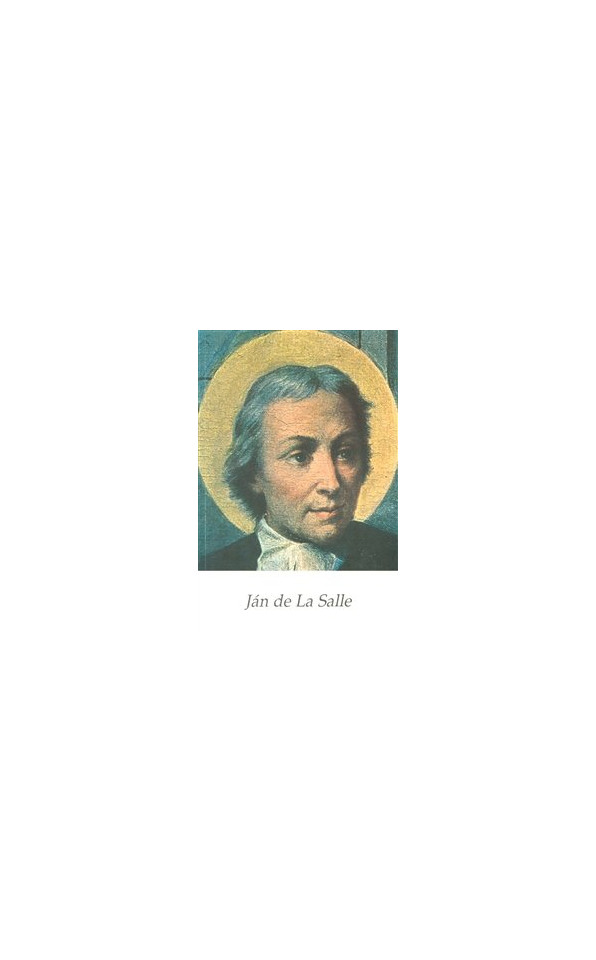 Ján de la Salle