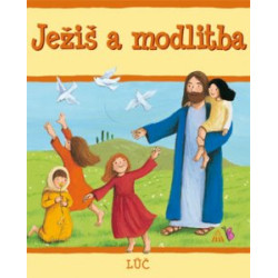 Ježiš a modlitba