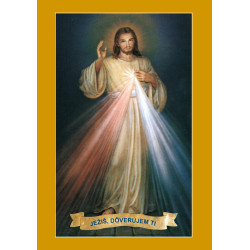 Ježiš dôverujem v Teba