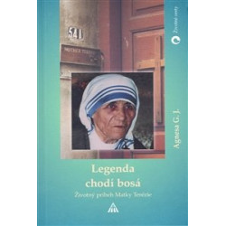 Legenda chodí bosá