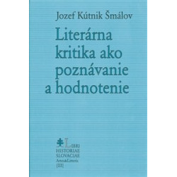 Literárna kritika ako poznávanie a hodnotenie