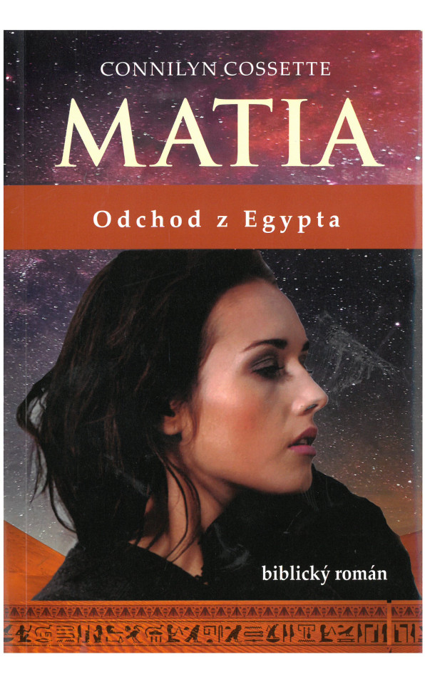 Matia Odchod z Egypta