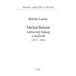 Michal Bubnič, rožnavský biskup