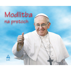 Modlitba na prstoch