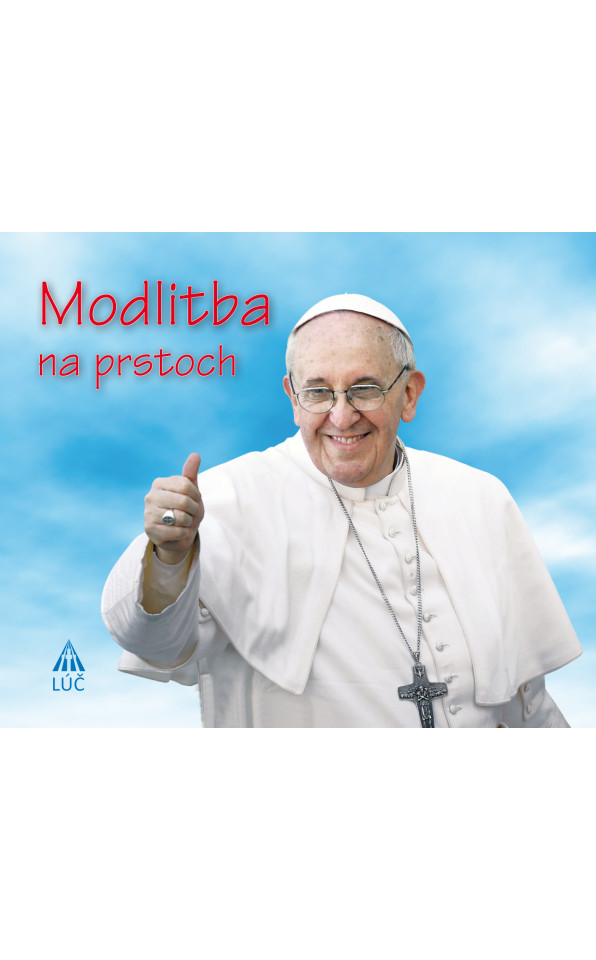 Modlitba na prstoch