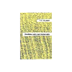 MODLITBA RODIN NENI ZADNA VEDA/4,28/