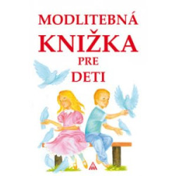 Modlitebná knižka pre deti