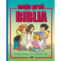 Moja prvá Biblia