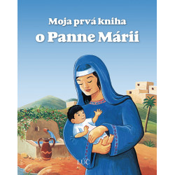 Moja prvá kniha o Panne Márii