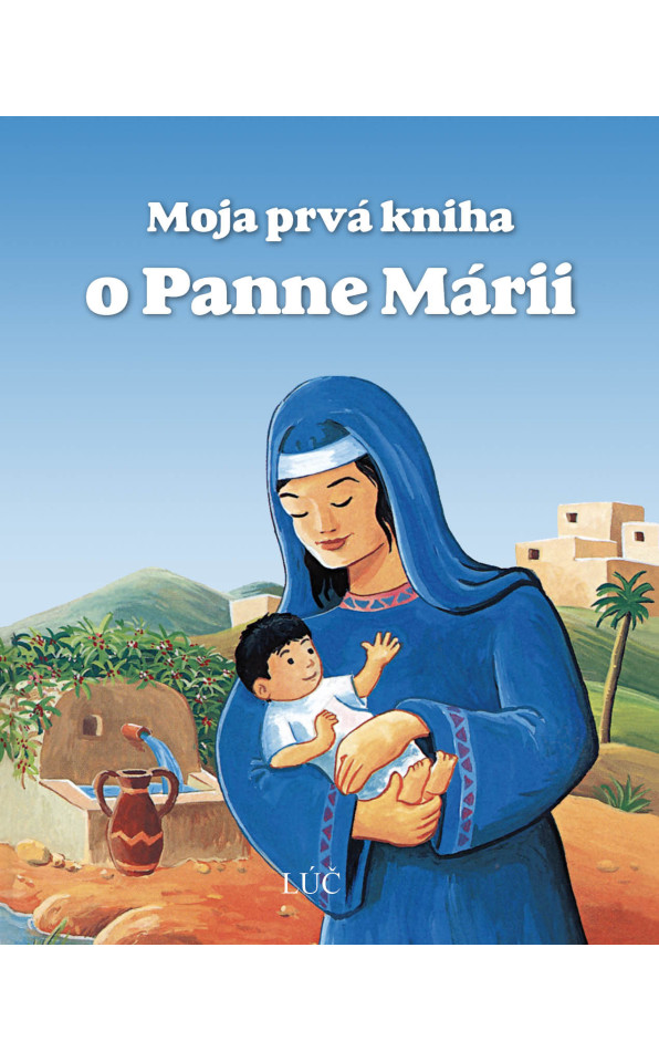 Moja prvá kniha o Panne Márii