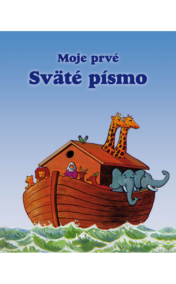 Moje prvé Sväté písmo