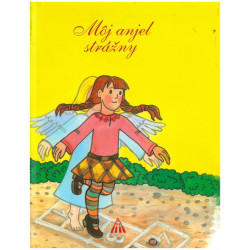 Môj anjel strážny 2. vyd._Dievča