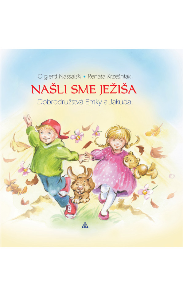 Našli sme Ježiša Dobrodružstvá Emky a Jakuba