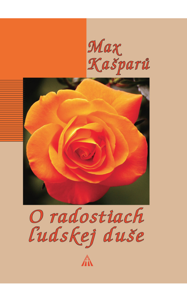 O radostiach ľudskej duše 2. vydanie