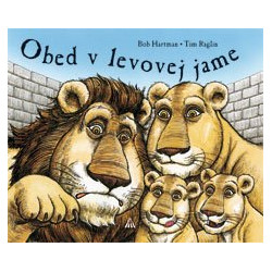 Obed v levovej jame