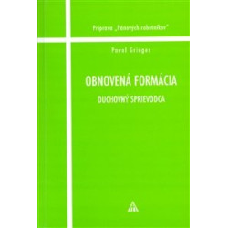 Obnovená formácia - Duchovný sprievodca