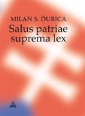 Obrázok pre výrobcu Salus patriae suprema lex