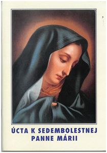 Obrázok z Úcta k Sedembolestnej Panne Márii